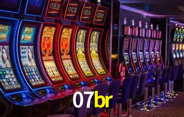 Explorando a Categoria de Eventos em Apostas na 07br