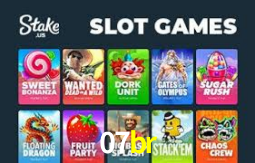 Desvendando o Mundo dos Jogos Virtuais na 07br