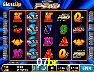 A Emoção da Loteria na 07br: Uma Chance de Mudança de Vida